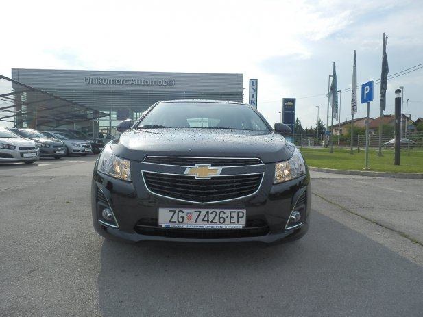 Chevrolet cruze 1 8