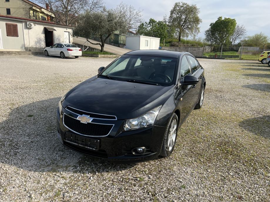 Chevrolet Cruze 2,0 VCDi LT+