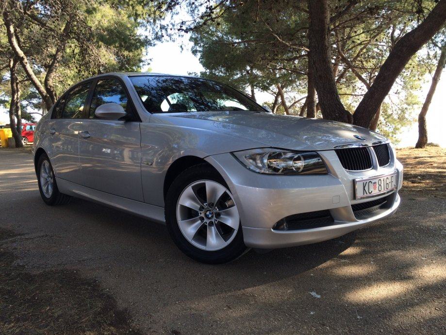 Bmw 318i 2006