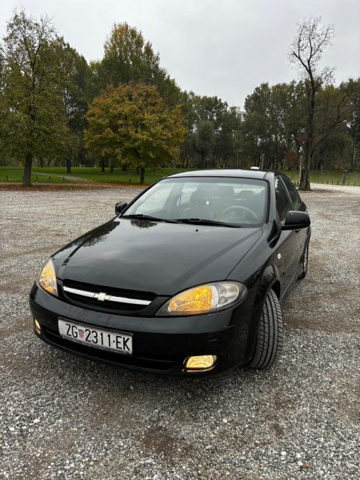 Chevrolet Lacetti 1,4 SE