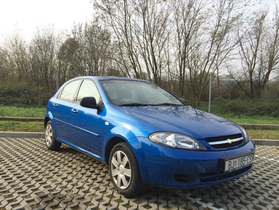 Chevrolet lacetti размер колес