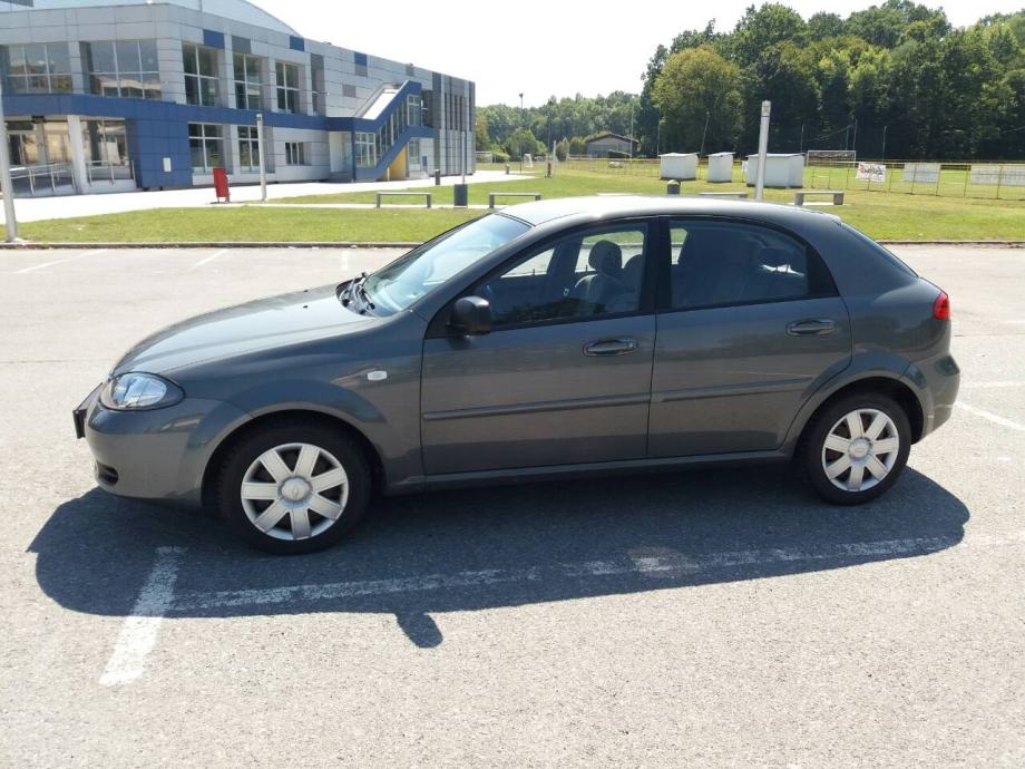 Chevrolet lacetti 2018