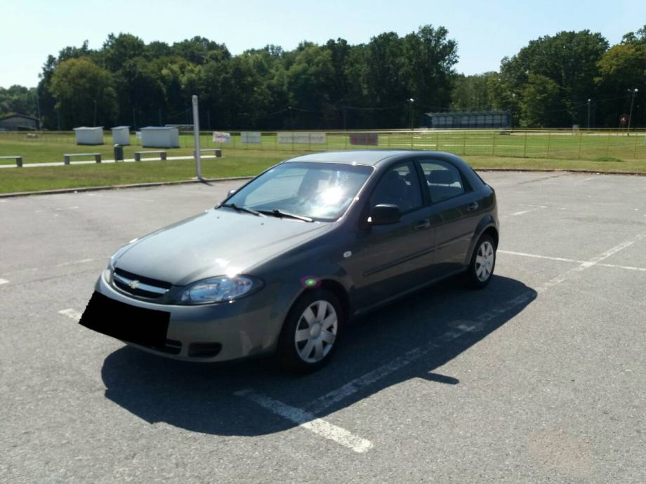 Chevrolet lacetti 2018