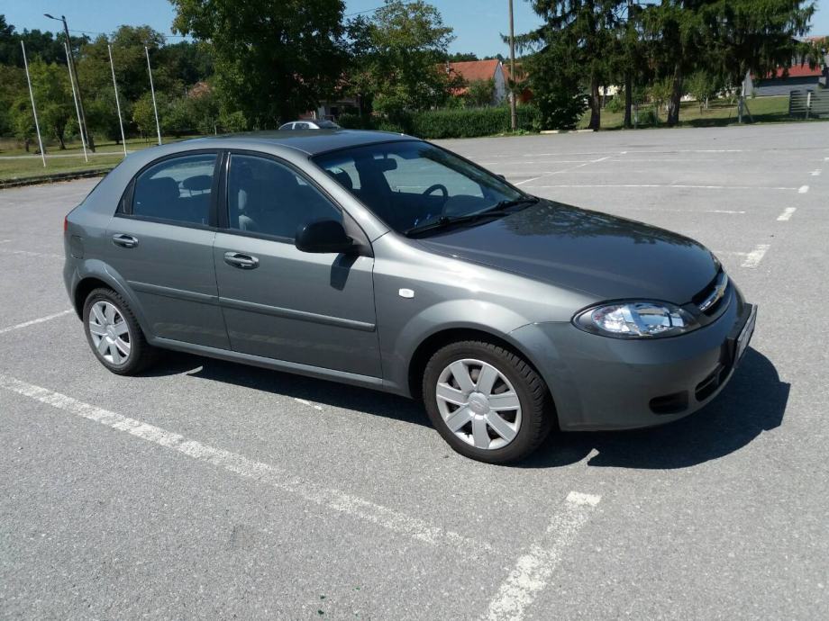 Chevrolet lacetti 2018