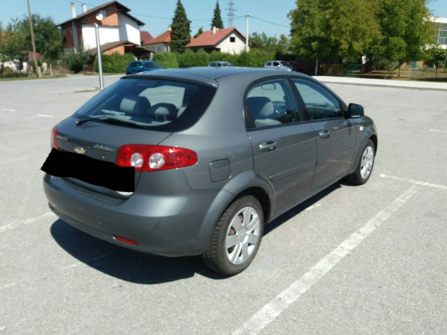 Chevrolet lacetti 2018