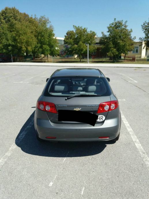 Chevrolet lacetti 2018