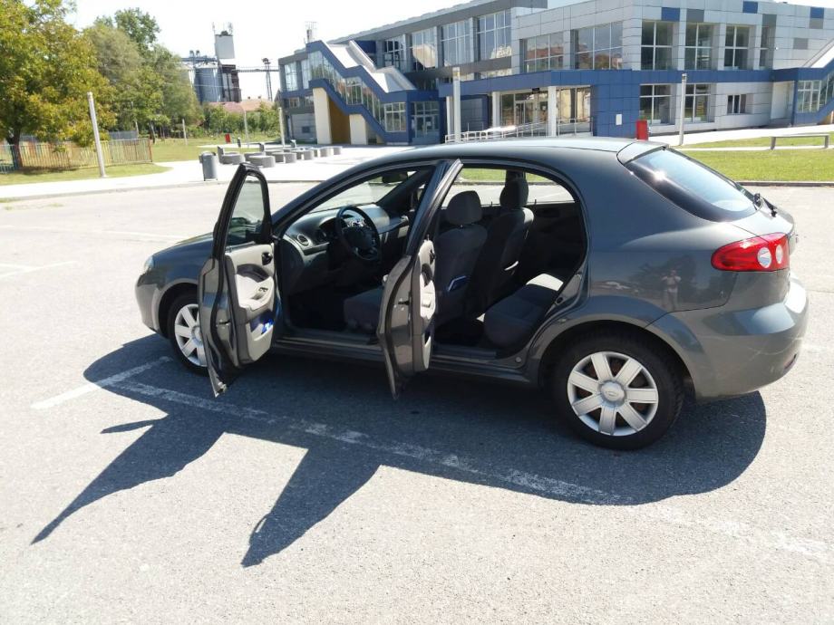 Chevrolet lacetti 2018