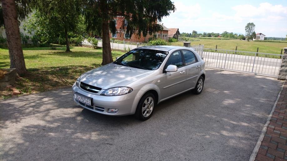 Chevrolet lacetti 2