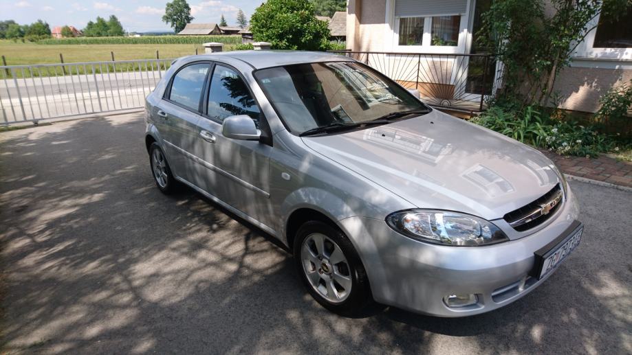 Chevrolet lacetti 2