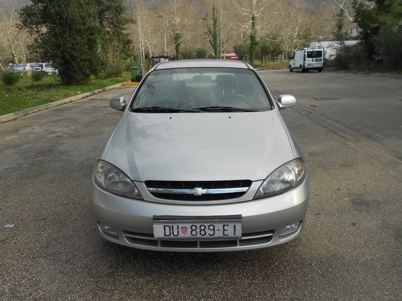 Chevrolet lacetti 2