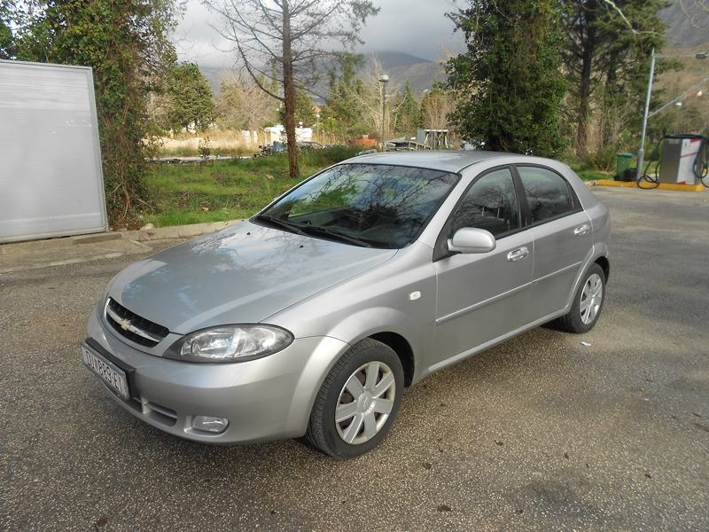 Chevrolet lacetti 2