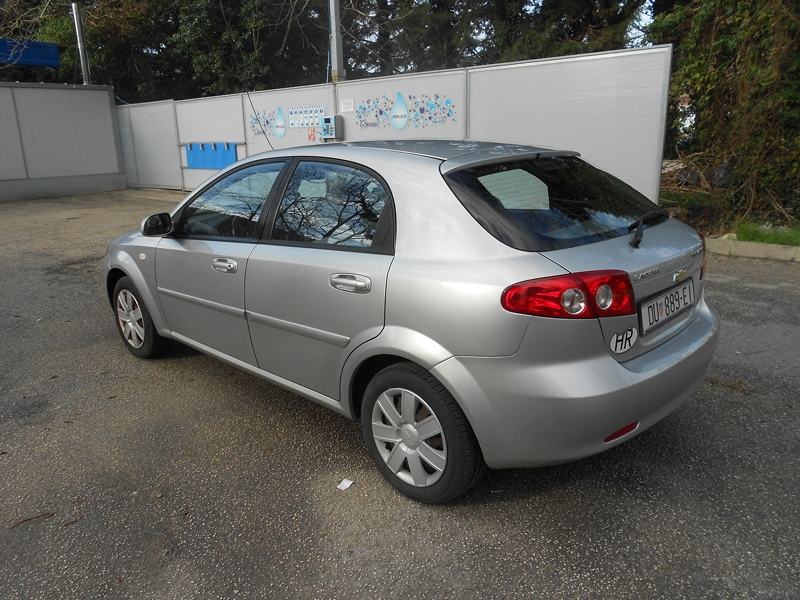 Chevrolet lacetti 2