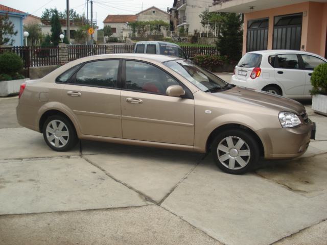 Chevrolet lacetti 2