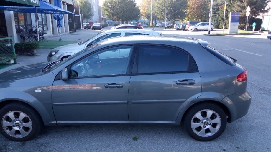 Chevrolet lacetti 2