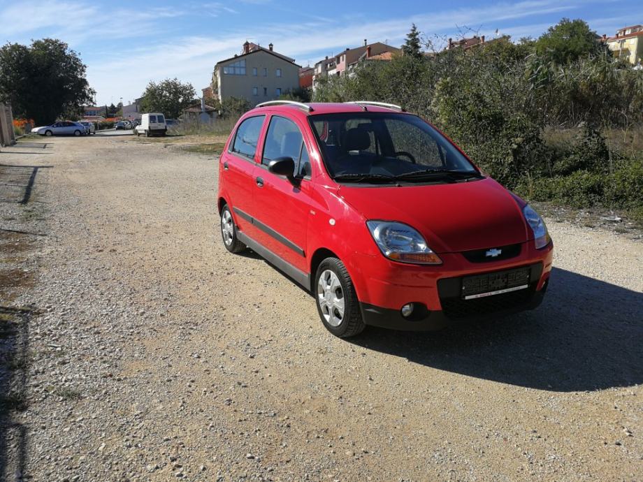 Chevrolet Matiz 1.0