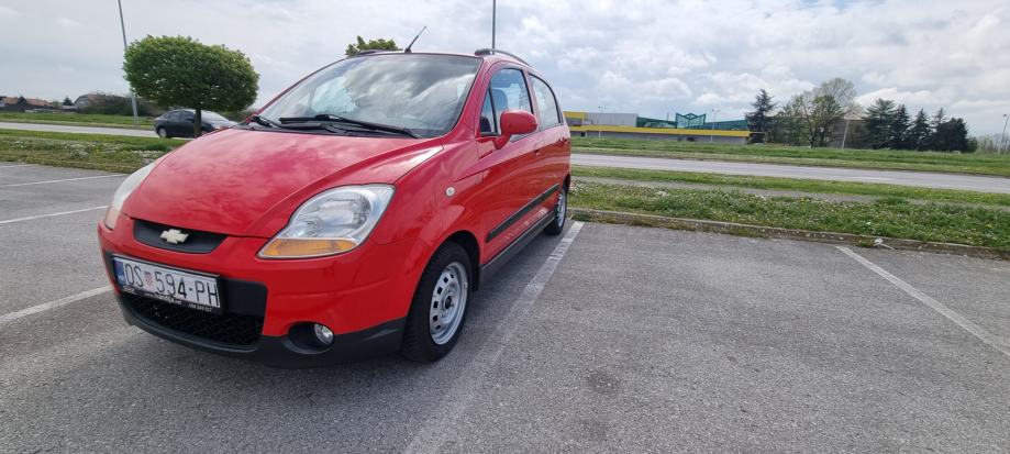 Chevrolet Matiz