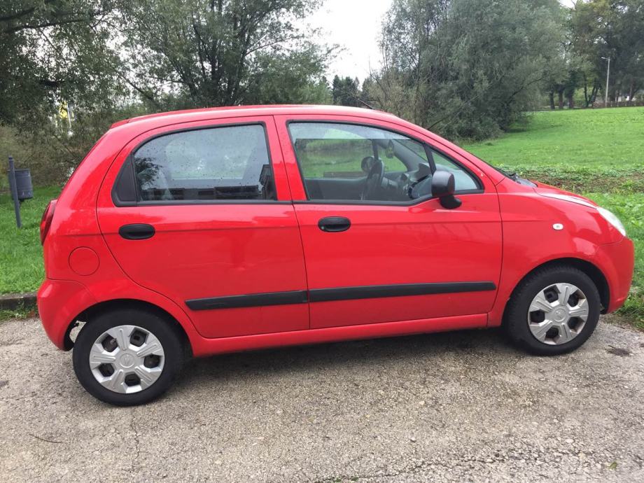 Chevrolet spark 2008