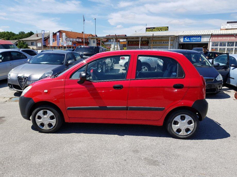 Chevrolet spark 2008