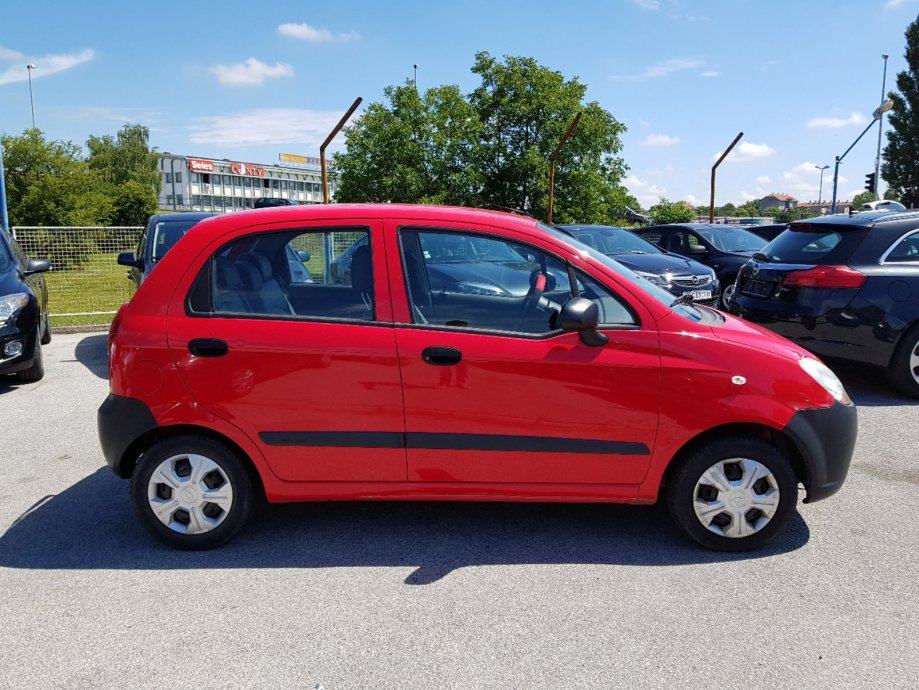 Chevrolet spark 2008