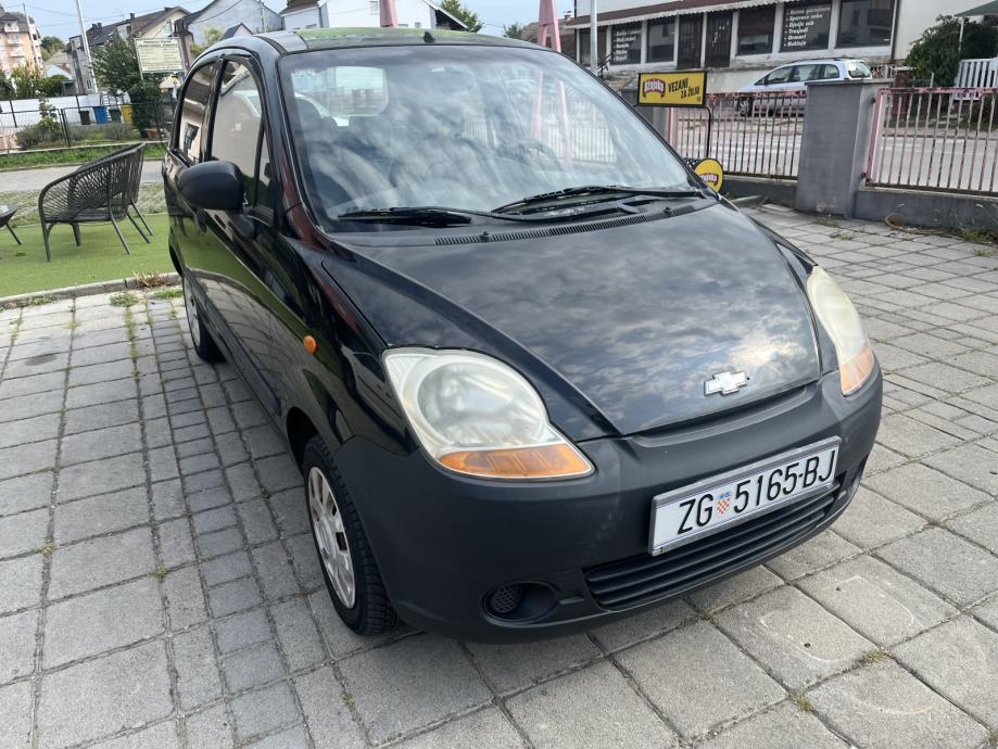 Chevrolet Spark Spark 0,8,2006 g,samo 120000 km ,može obročno plačan