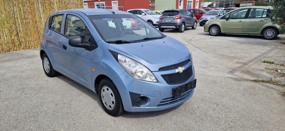 Chevrolet Spark Spark 1,0 16V u garanciji