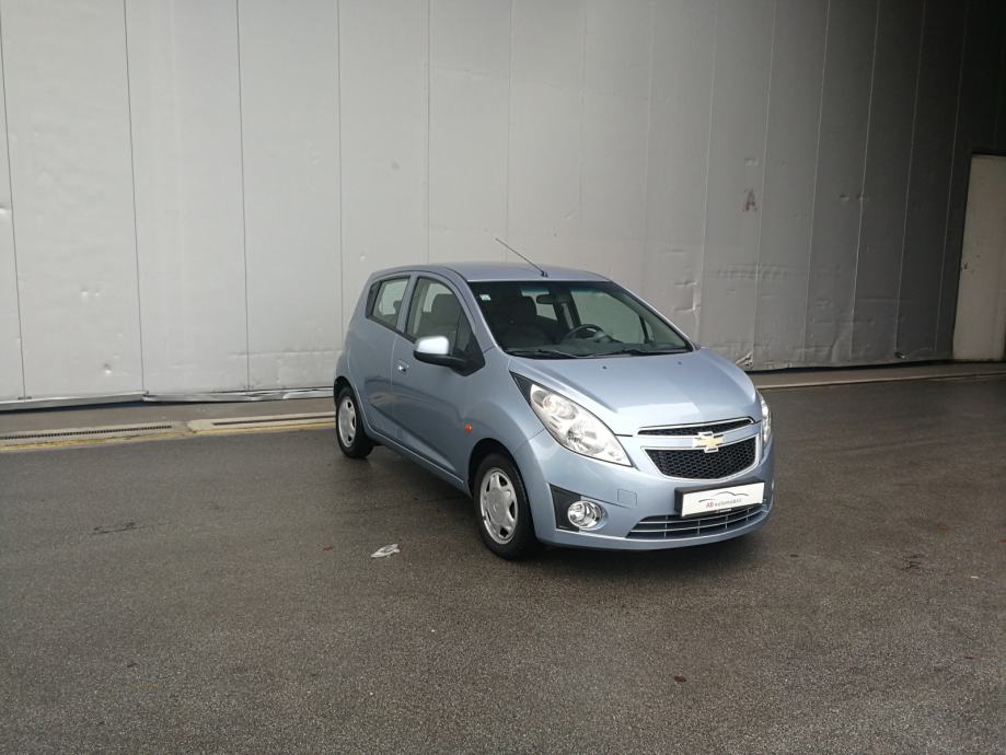 Chevrolet Spark Spark 1,0 16V**KLIMA**PRVI VLASNIK**71000 KM**