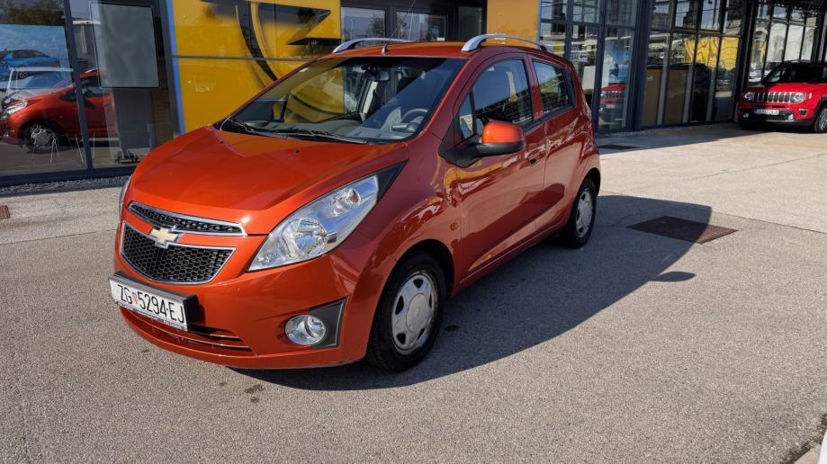 Chevrolet Spark 1,0 16V