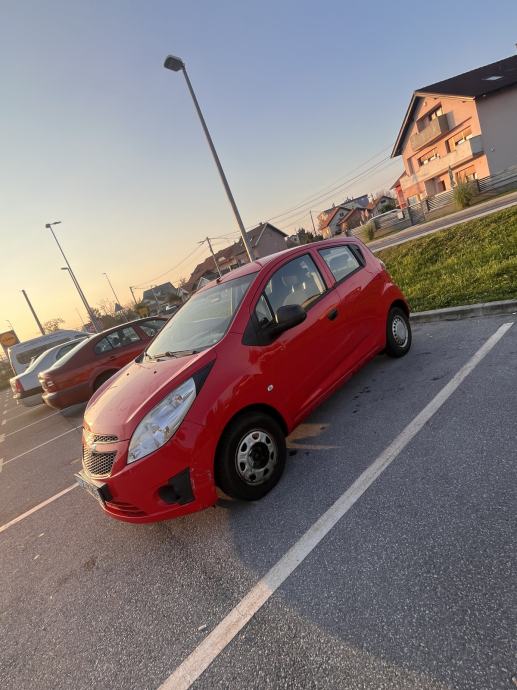 Chevrolet Spark 1,0 16V