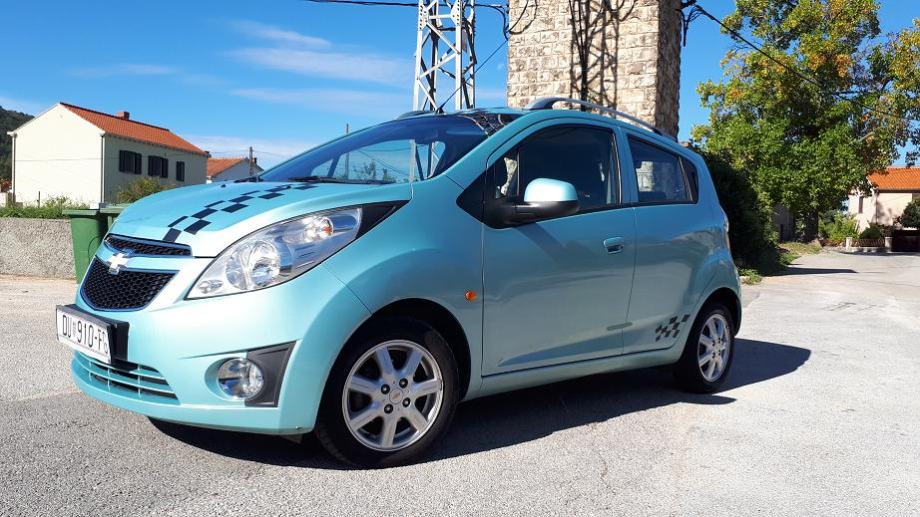 Chevrolet  Spark 1,0 16V