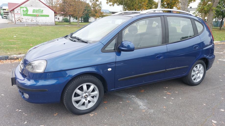 Chevrolet Tacuma 1,6 SX*SAMO 74 000 KM*ZVATI NA 098 9147 191