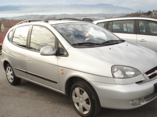 Chevrolet tacuma 2005