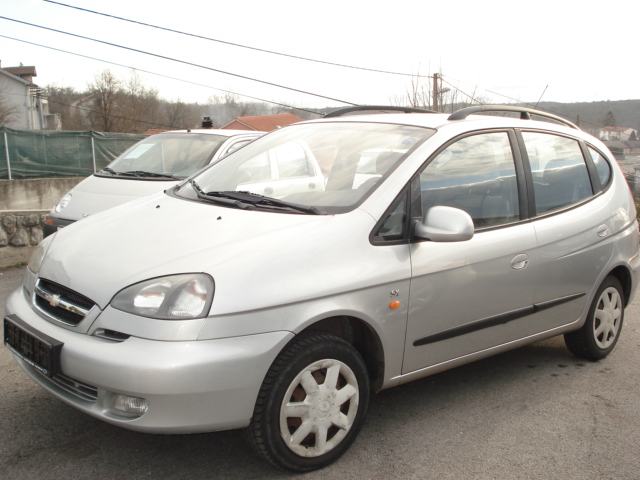 Chevrolet tacuma 2005