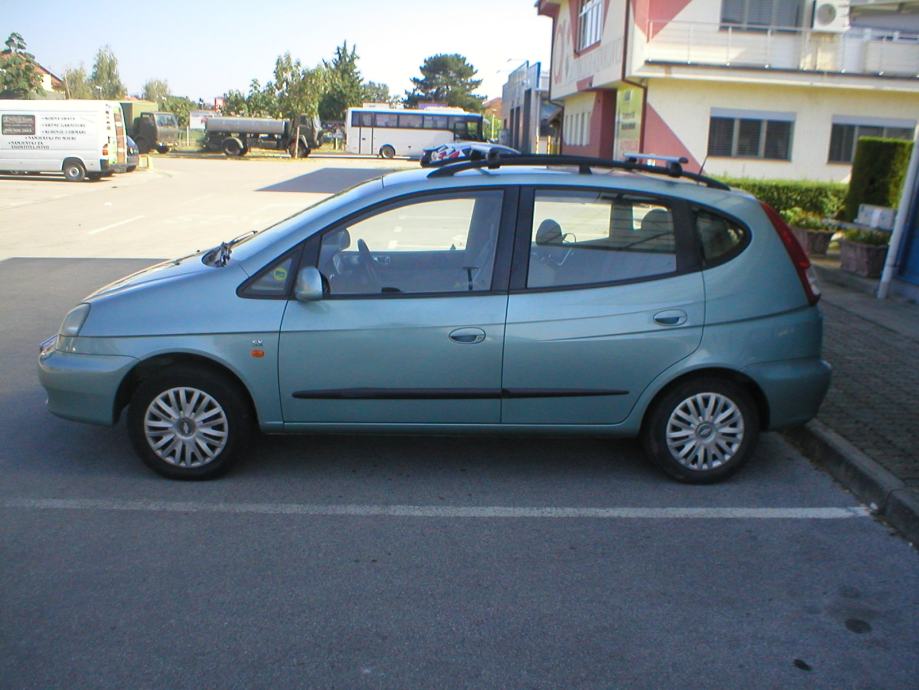 Chevrolet tacuma 2005