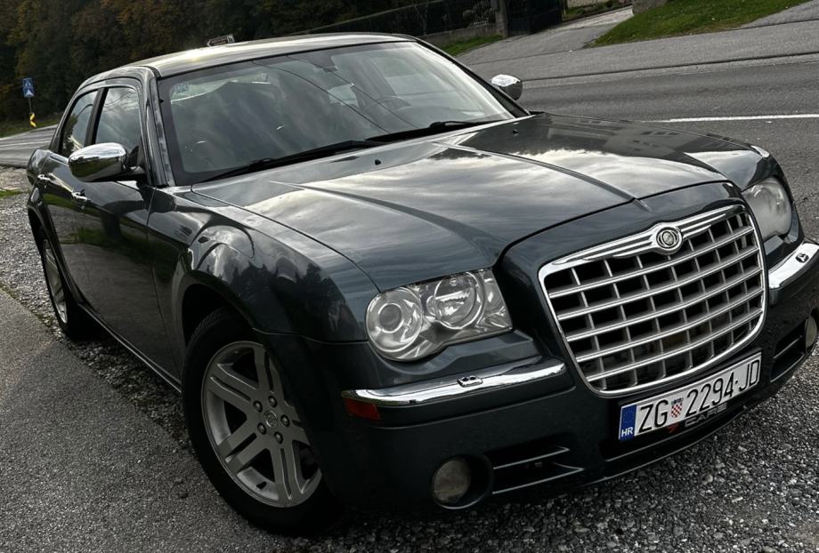 Chrysler 300C 300 3,0 V6 CRD