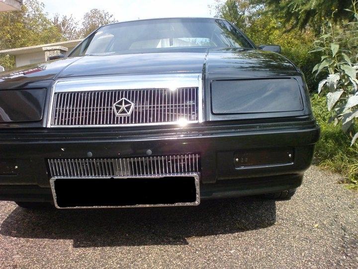 Chrysler LeBaron, 1990 god.