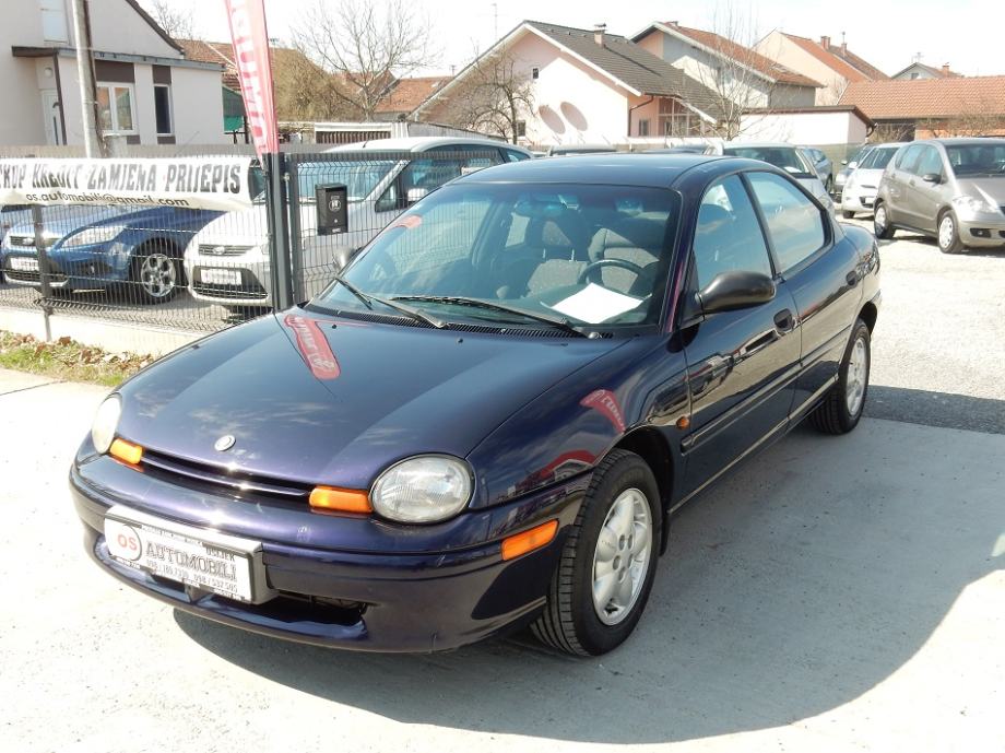 Chrysler neon 1