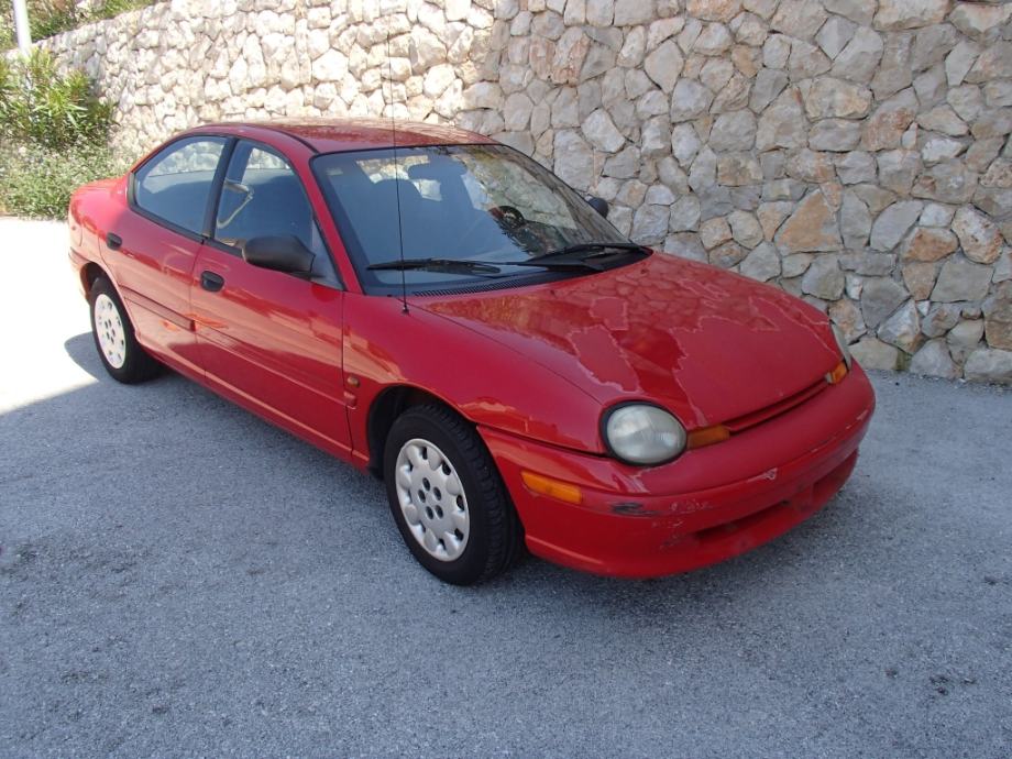 Chrysler Neon 2,0 LE 16V ili zamjena za skuter do 50ccm