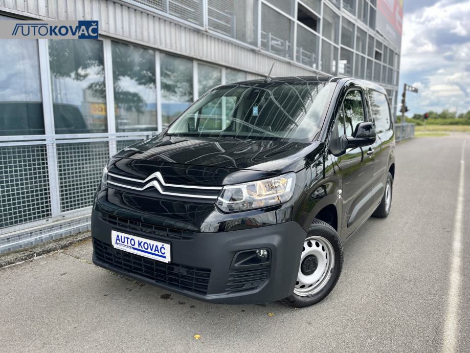 Citroën Berlingo 1,5 BlueHDI