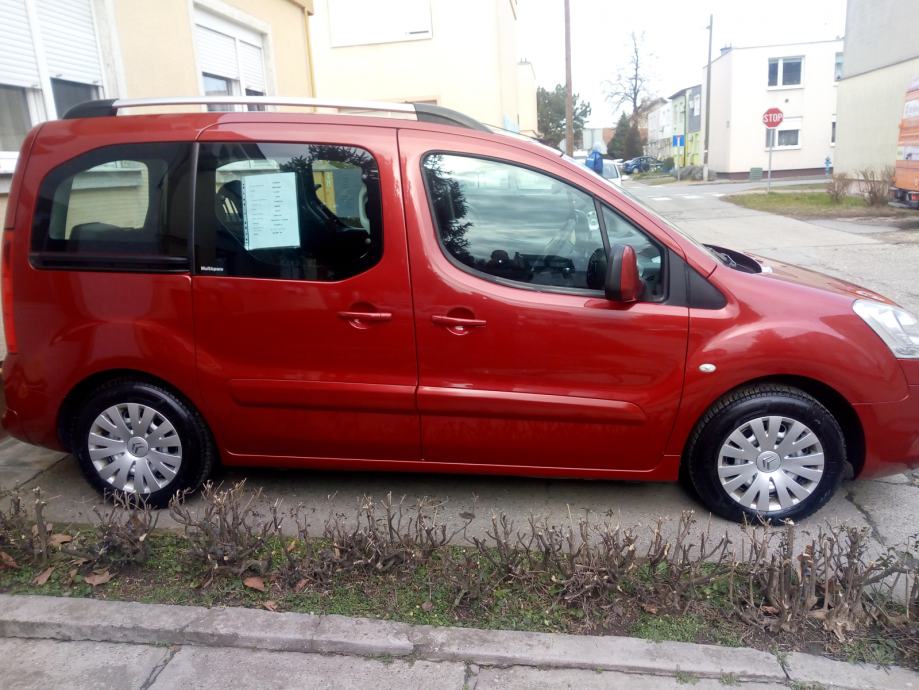 Citroën Berlingo 1,6 HDi, 2010 God.