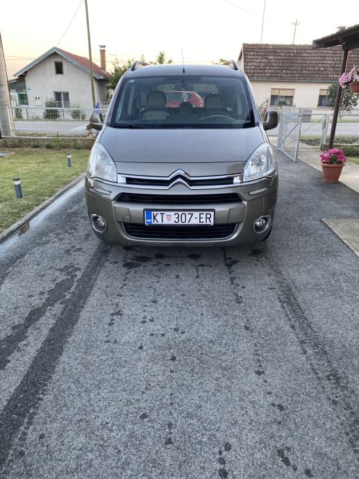 Citroën Berlingo 1,6 HDi, 2013 God.