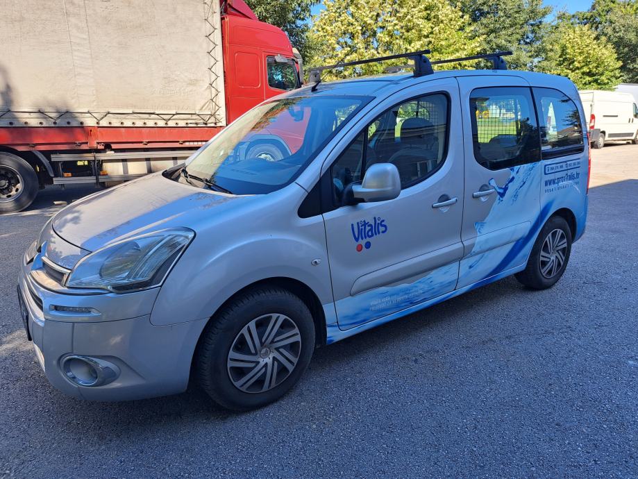 Citroën Berlingo 1,6 HDi , N1, 2013 God.