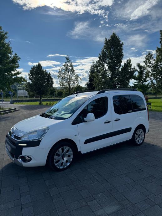 Citroën Berlingo 1,6 HDi, 2014 God.