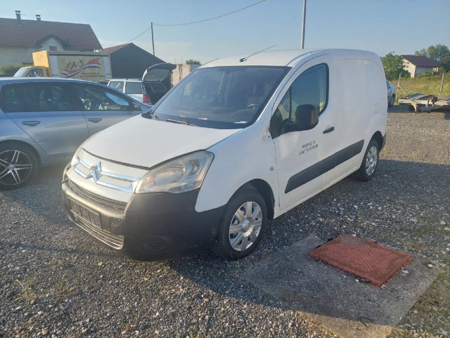 Citroën Berlingo 1,6 HDi