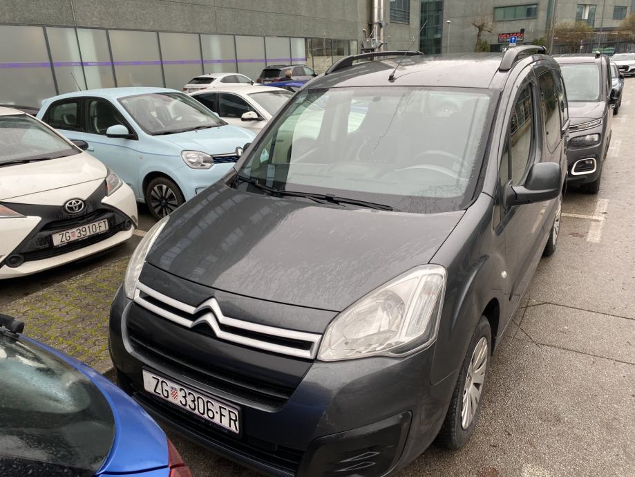 Citroën Berlingo 1,6 HDi