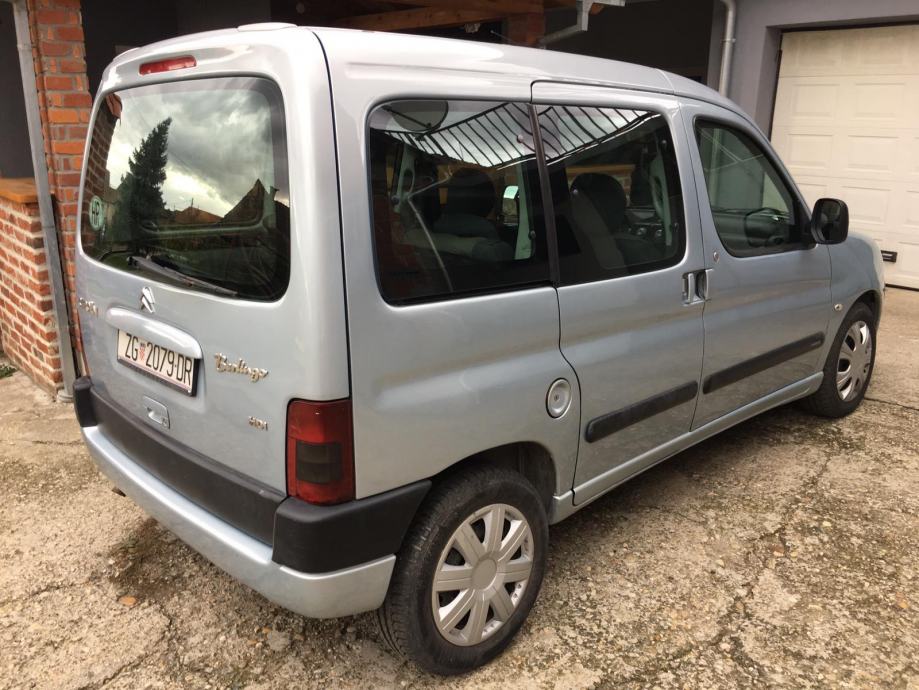 Citroën Berlingo 2.0 HDI 90KS MULTISPACE 2003.G., 2003 God.