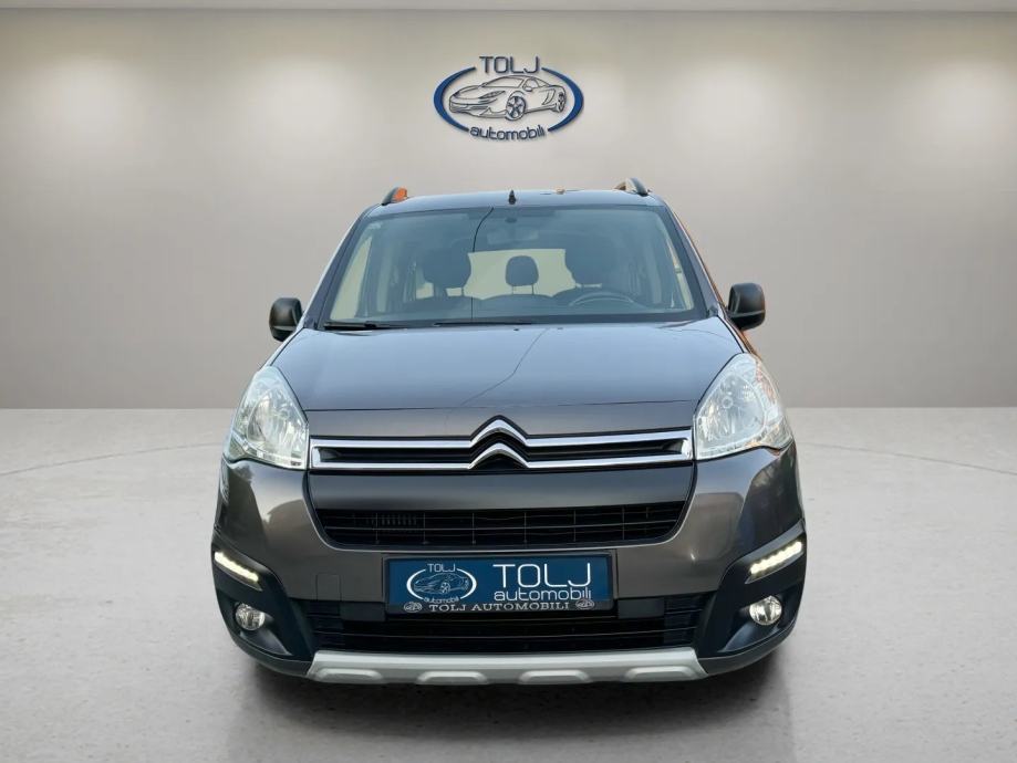 Citroën Berlingo 1.6HDI