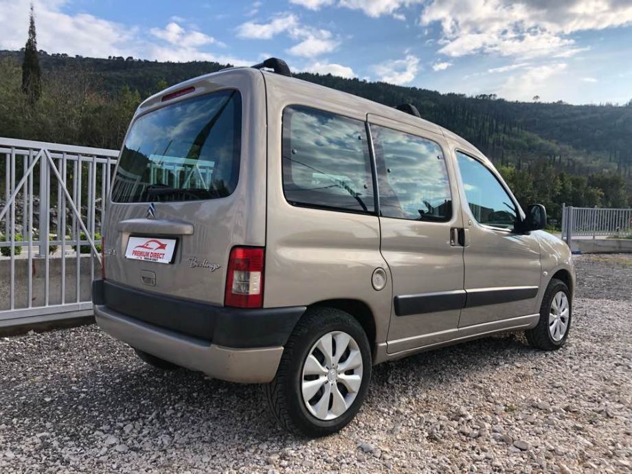 Citroen berlingo 2006