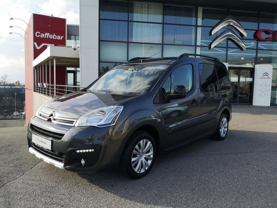 Citroen berlingo xtr