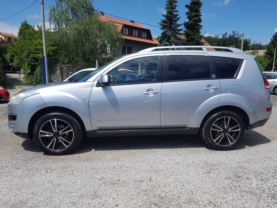 Citroen c crosser 2009