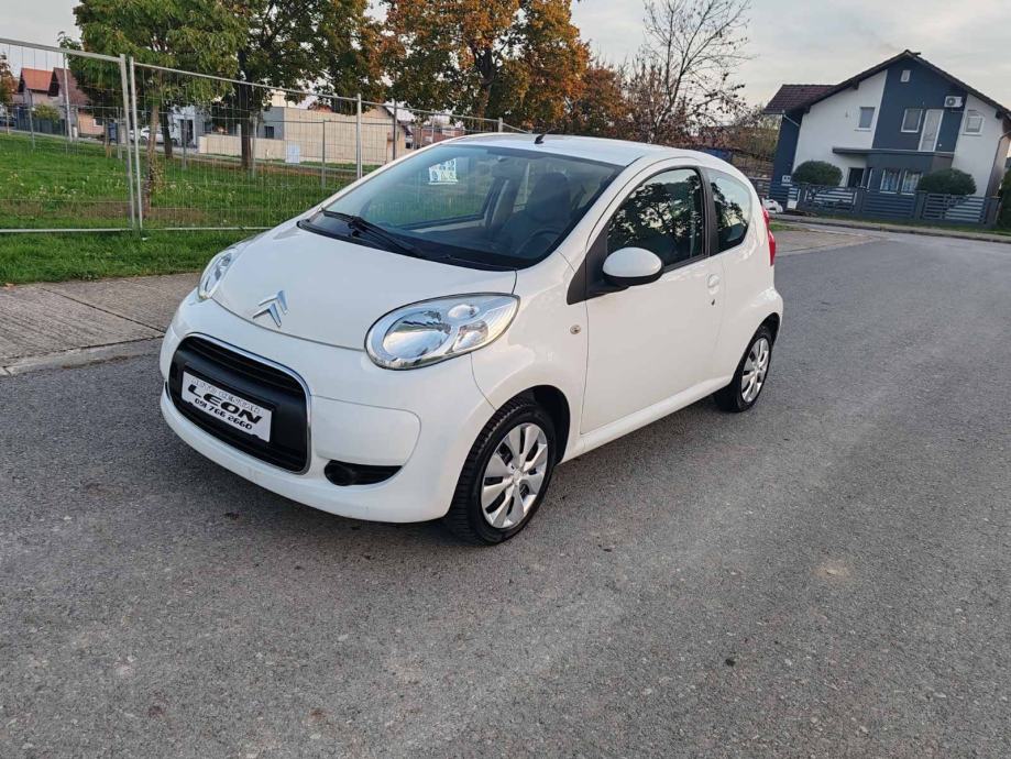 Citroën C1 1,0, 2009 GOD, 95000 KM,KARTICE